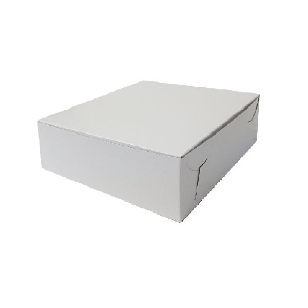 Cake boxes, 8x8x5"