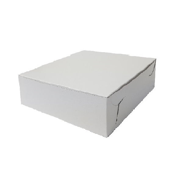 Cake boxes, 9x9x4"