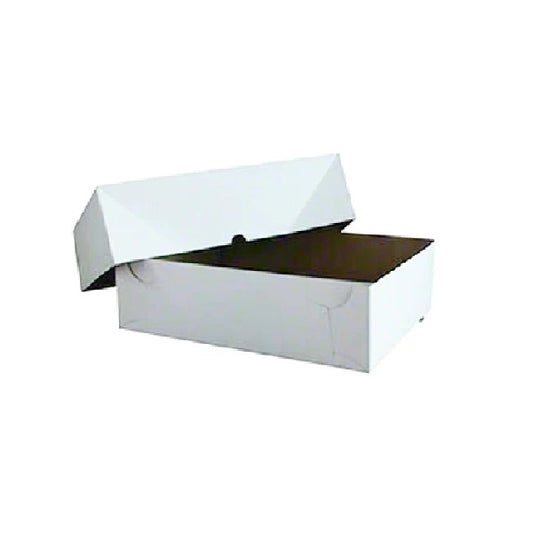 Cake boxes, Half Slab