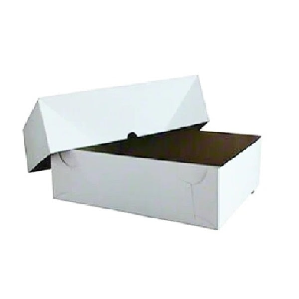 Cake boxes, Full Slab