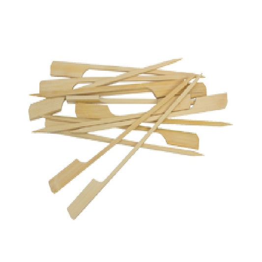 Skewers, Bamboo 6" Tepo Kushi