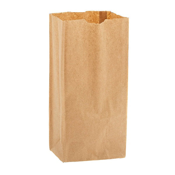 Paper bags, 8 lbs