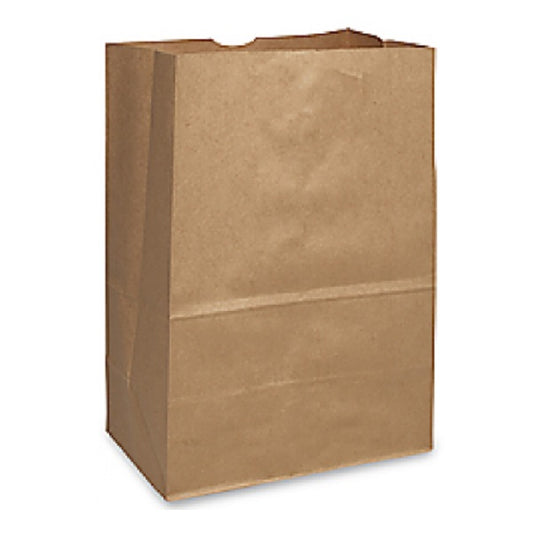 Paper bags, 50 lbs