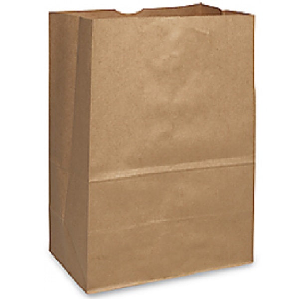 Paper bag, 65 lbs