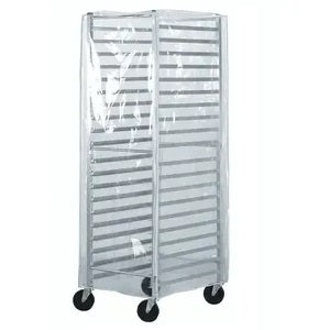 Bun Rack Covers, 29x24x84