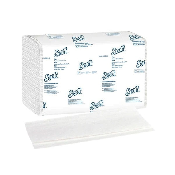 Paper Towels, Kleenex Slimfold Design, 24x90