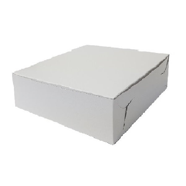 Cake boxes, 12x12x4"