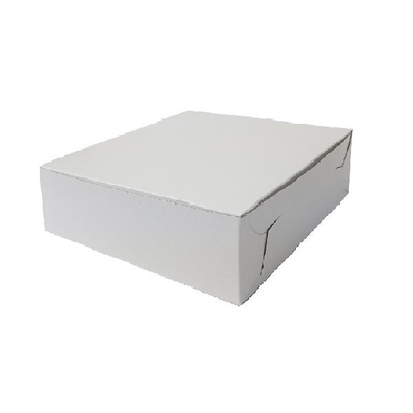 Cake boxes, 10x7x3.5"