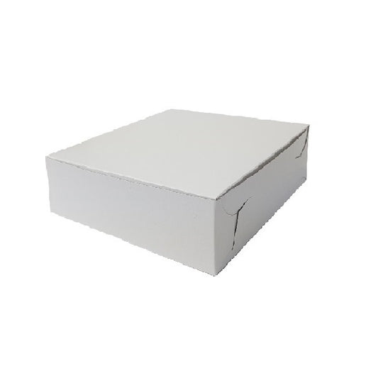 Cake boxes, 9x6x2.5"