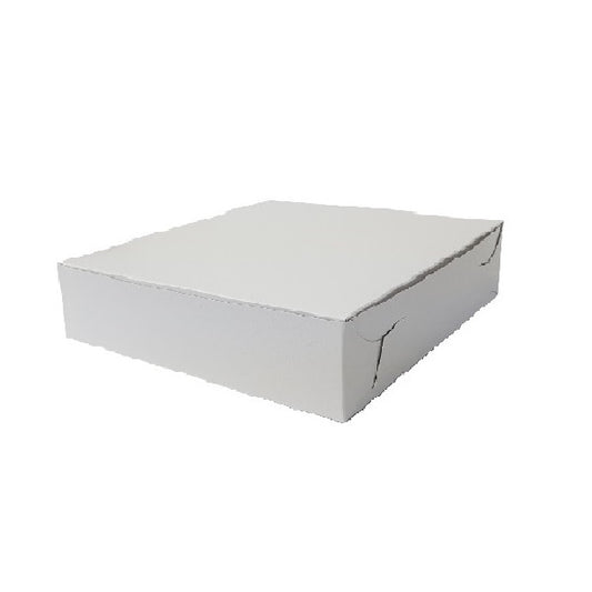 Cake boxes. 9x9x1.75"