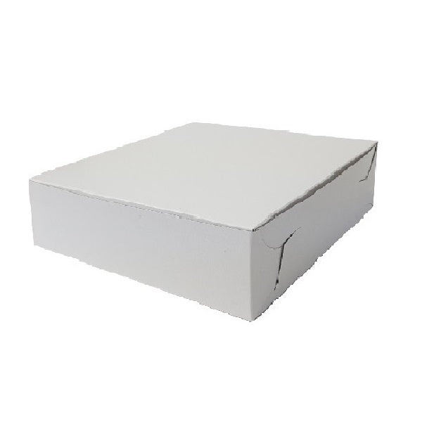 Cake boxes, 10x10x3.5"