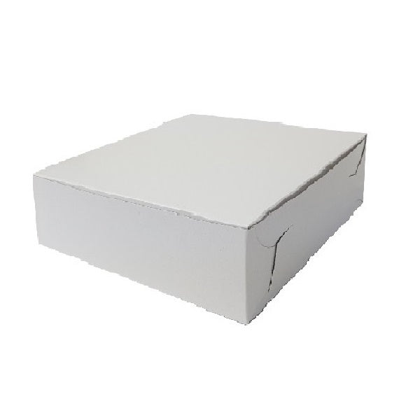 Cake boxes, 10x10x5"