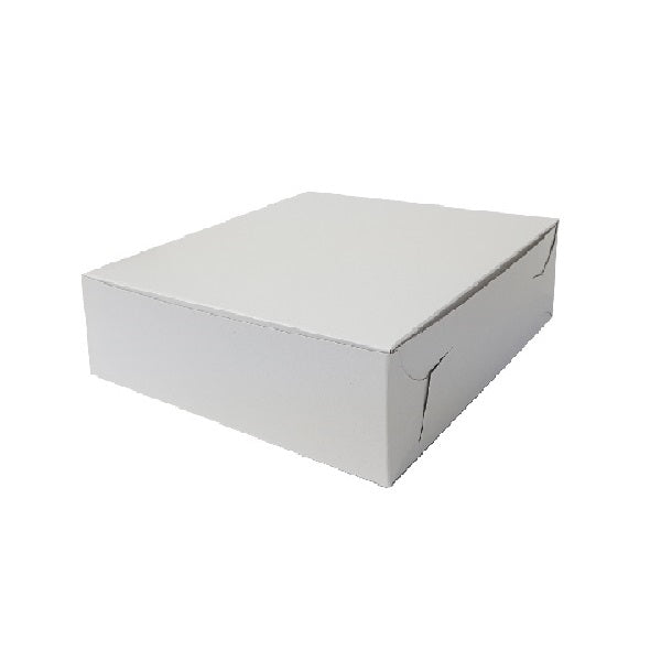 Cake boxes, 8x8x3.5"