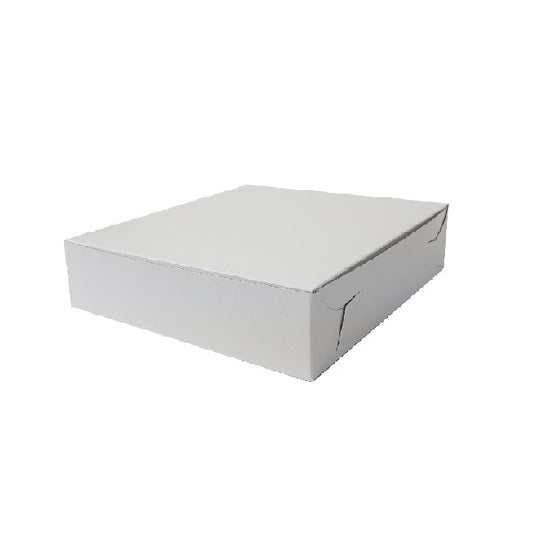 Cake boxes, 8x8x1.75"