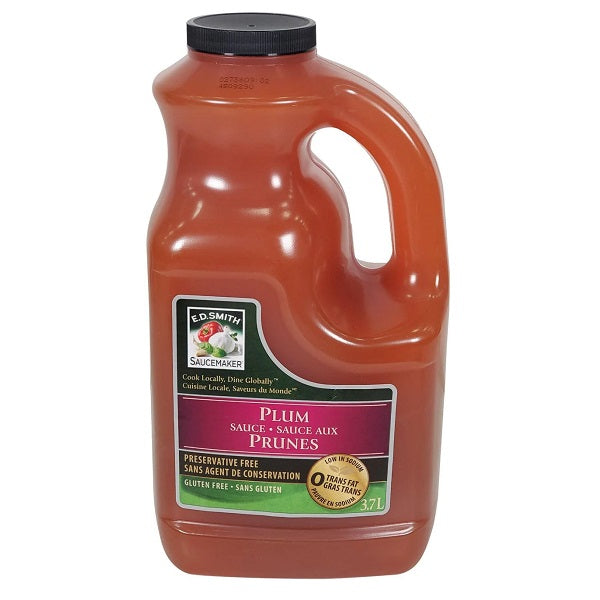 Grocery, Plum Sauce, 3.78L