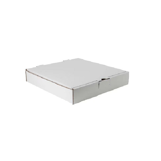 Pizza Boxes, White, 9 Inches