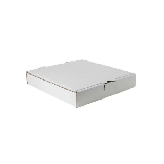 Pizza Boxes, White, 10 Inches