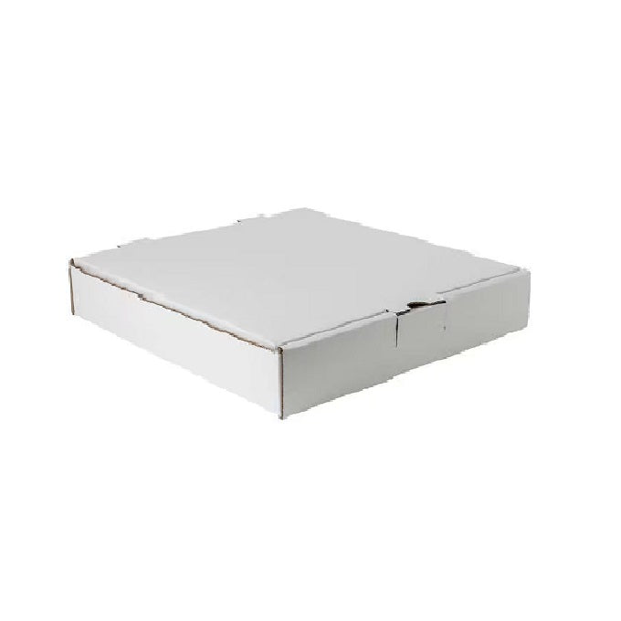 Pizza Boxes, White, 14 Inches