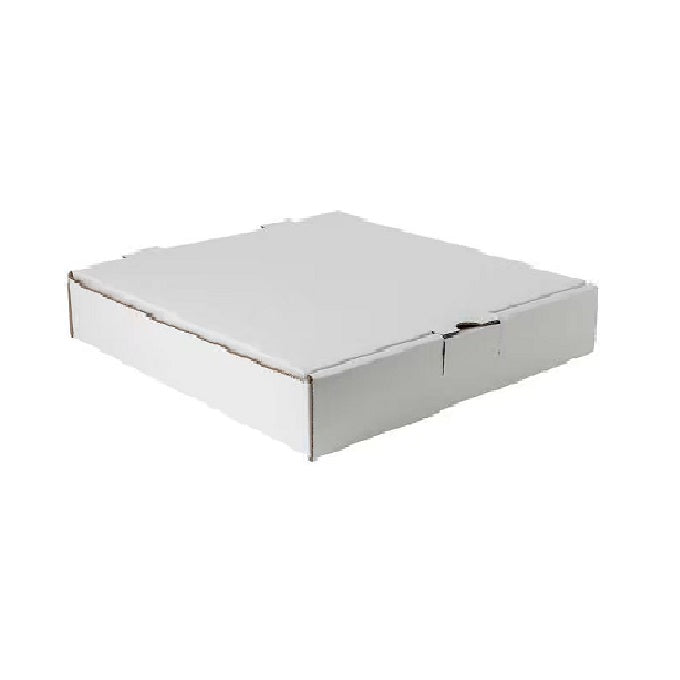 Pizza Boxes, White, 16 Inches