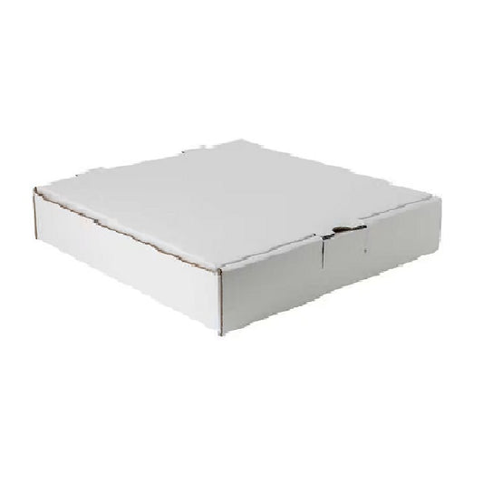 Pizza Boxes, White, 18 Inches