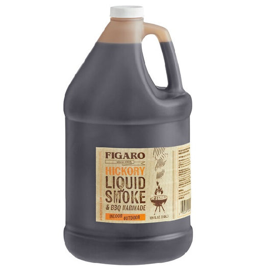 Grocery, Liquid Smoke & BBQ Marinade, 3.78L