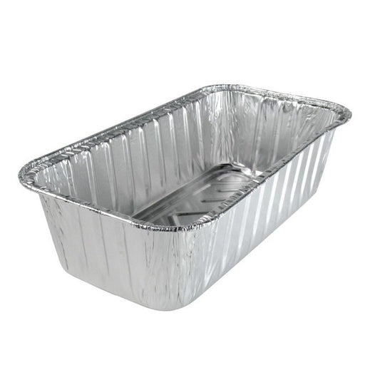 Aluminum Loaf Pan 1Lb