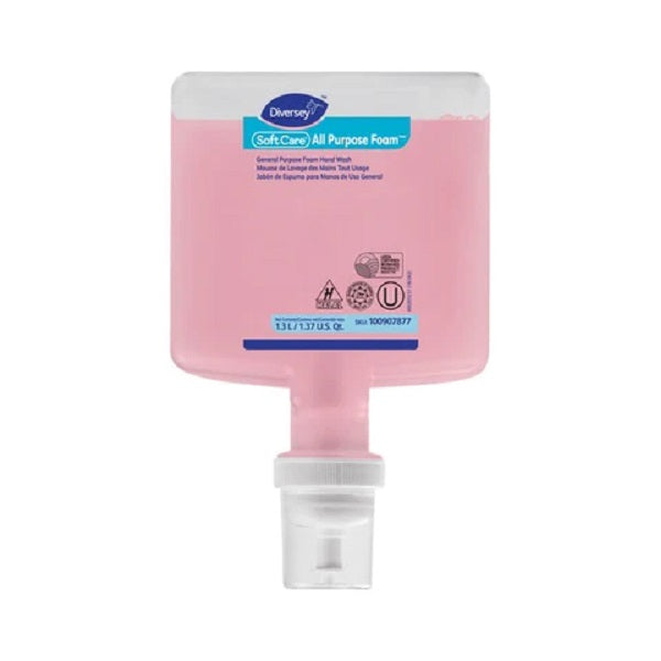 Cleaners, Foam Hand Soap, Refill, 1.3L