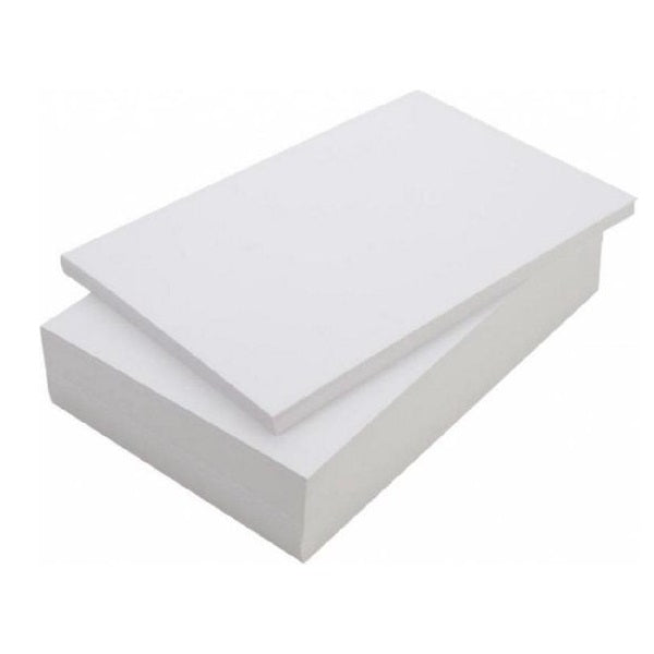 Copy Paper, White, 8.5x11", 5000 Sheets