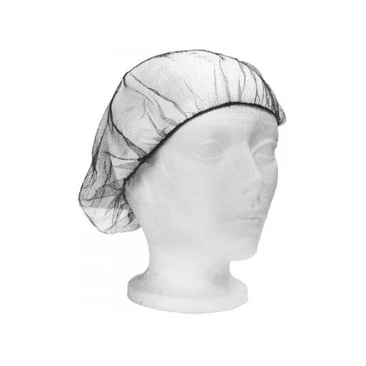 Hair Nets, Brown, 21"