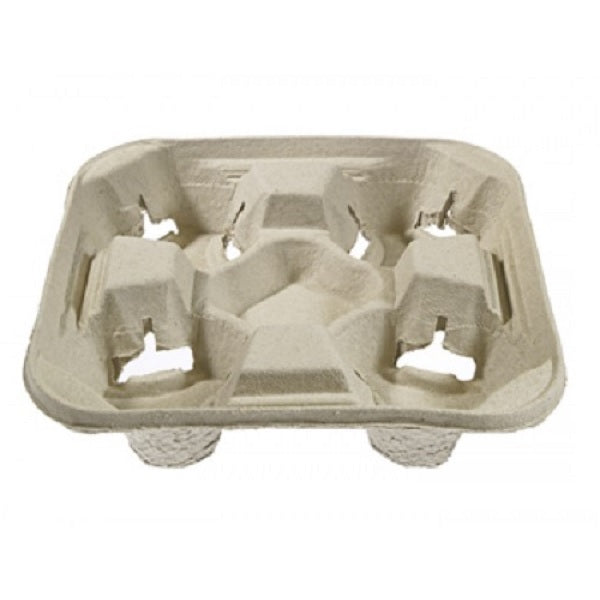 Carry Out Trays, 4 Cups