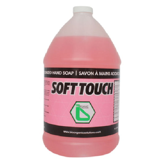 Cleaners, Pink Hand Soap 3.78L