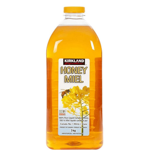 Grocery, Liquid Honey, 3kg