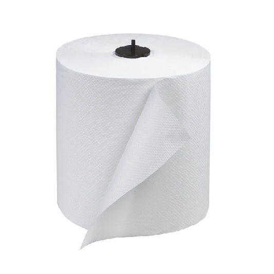 Paper Towels, Hard Towel Rolls, 700ft