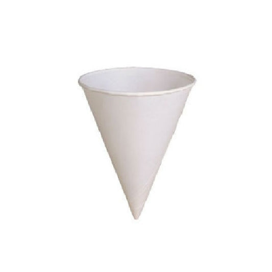 Paper Cups, Cone Shaped, 4oz