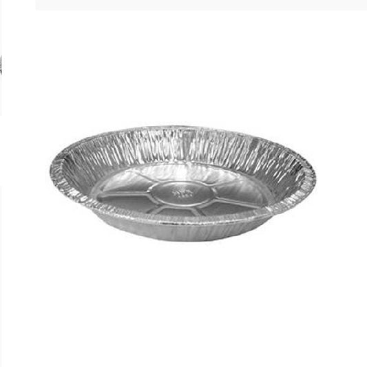 Pie Plates, Foil, Deep, 10 Inch