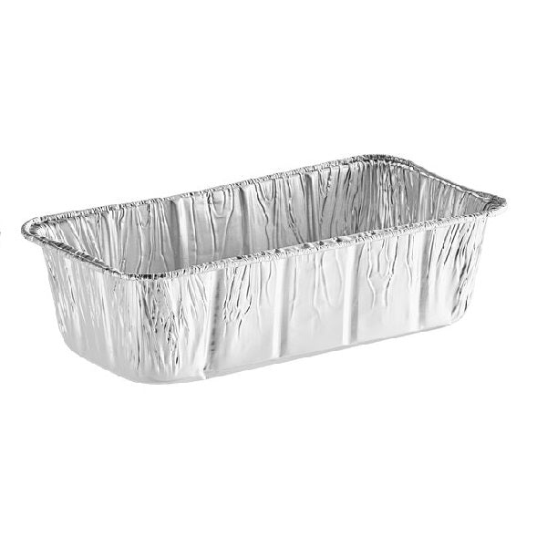 Foil pan, Loaf Pan, 2lbs