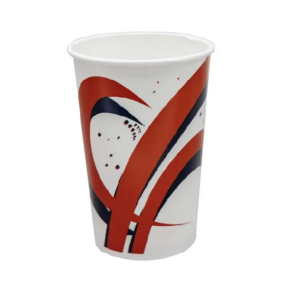 Paper Cups, For Cold Beverages, 12oz