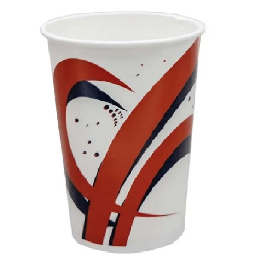 Paper Cups, For Cold Beverages, 20oz