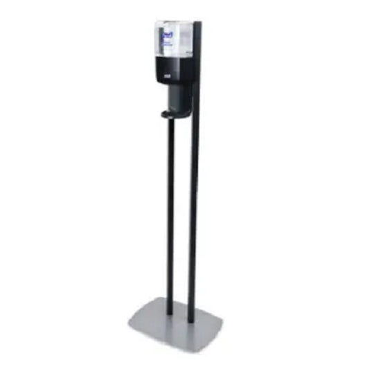 Dispensers, Floor Stand For Hand Sanitizer, ES8