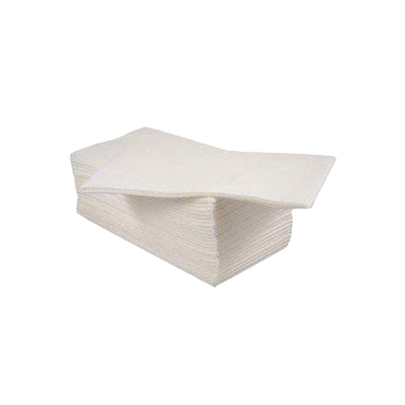 Napkins:, Dinner, White, 2 Ply