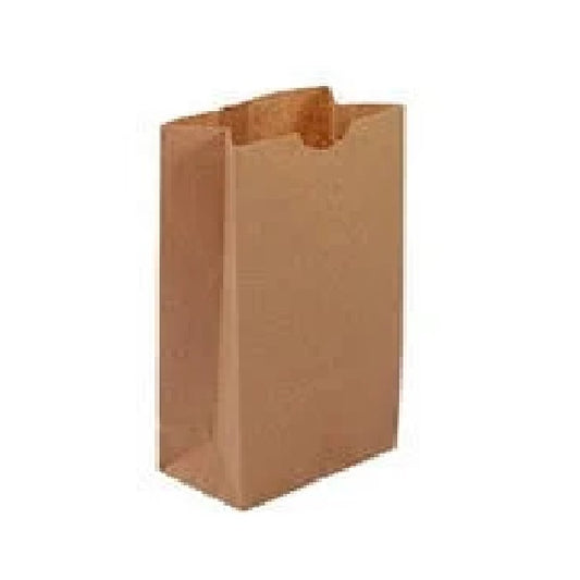 Paper bags, 3 lbs