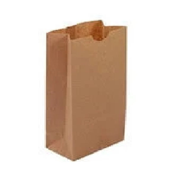 Paper bag, 5 lbs