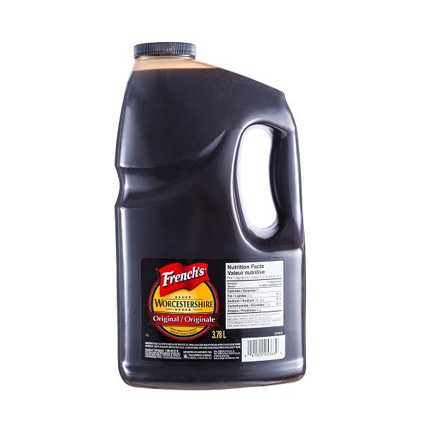 Grocery, Worcestershire Sauce, 3.78L