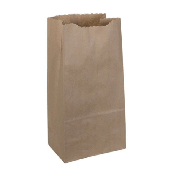 Paper bag, 14 lbs