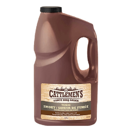 Grocery, BBQ Sauce, Texas Smoky 3.78L