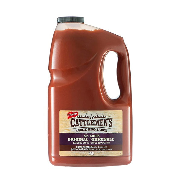 Grocery, BBQ Sauce, St. Louis Style 3.78L