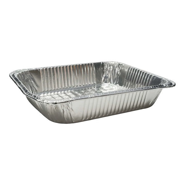 Foil Containers, Half Size Steam Pan