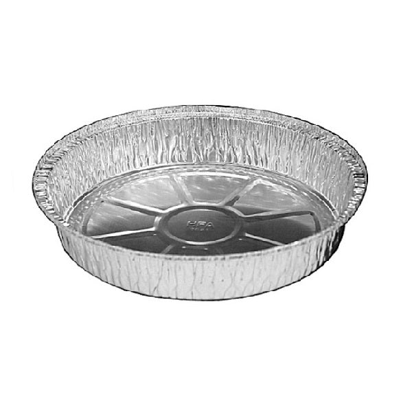 Foil pan, 8" Round