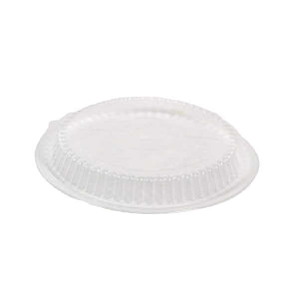 Dome Lids, For Round Foil Container, 8"