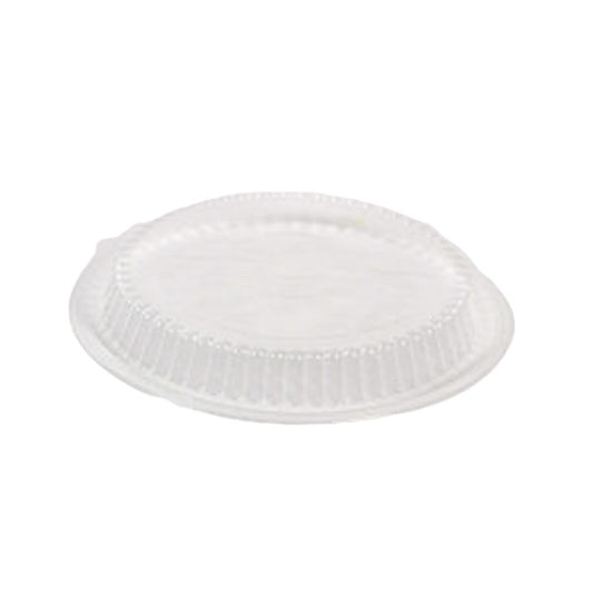 Dome Lids, For Round Foil Container, 8"